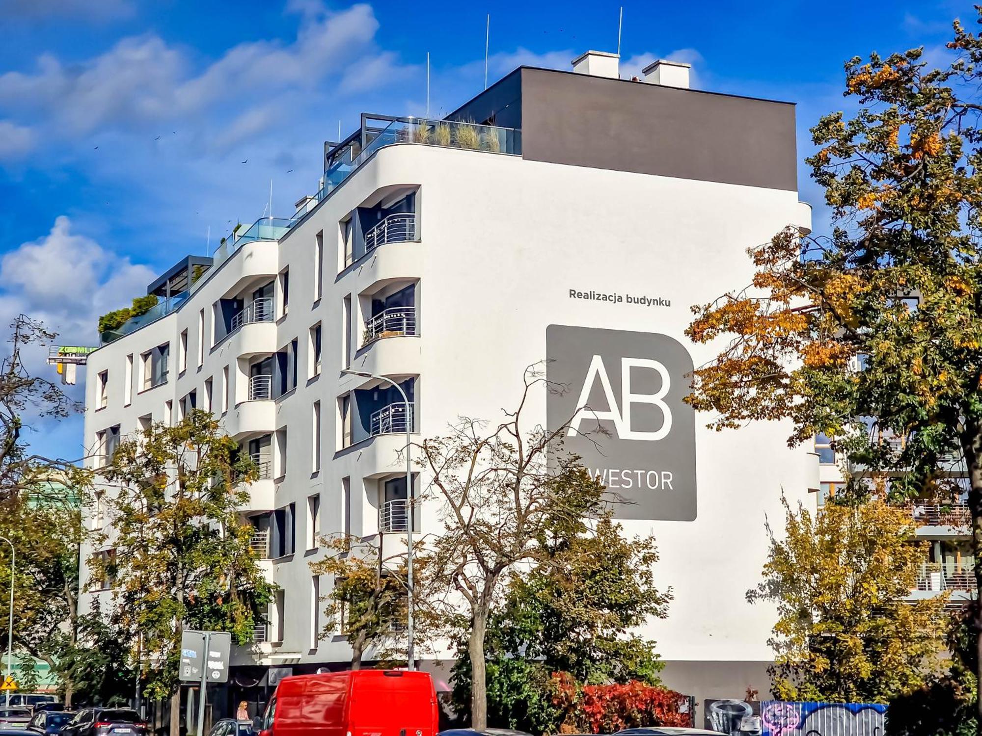 Awanport Ltc - Apartment Gdynia Exterior foto